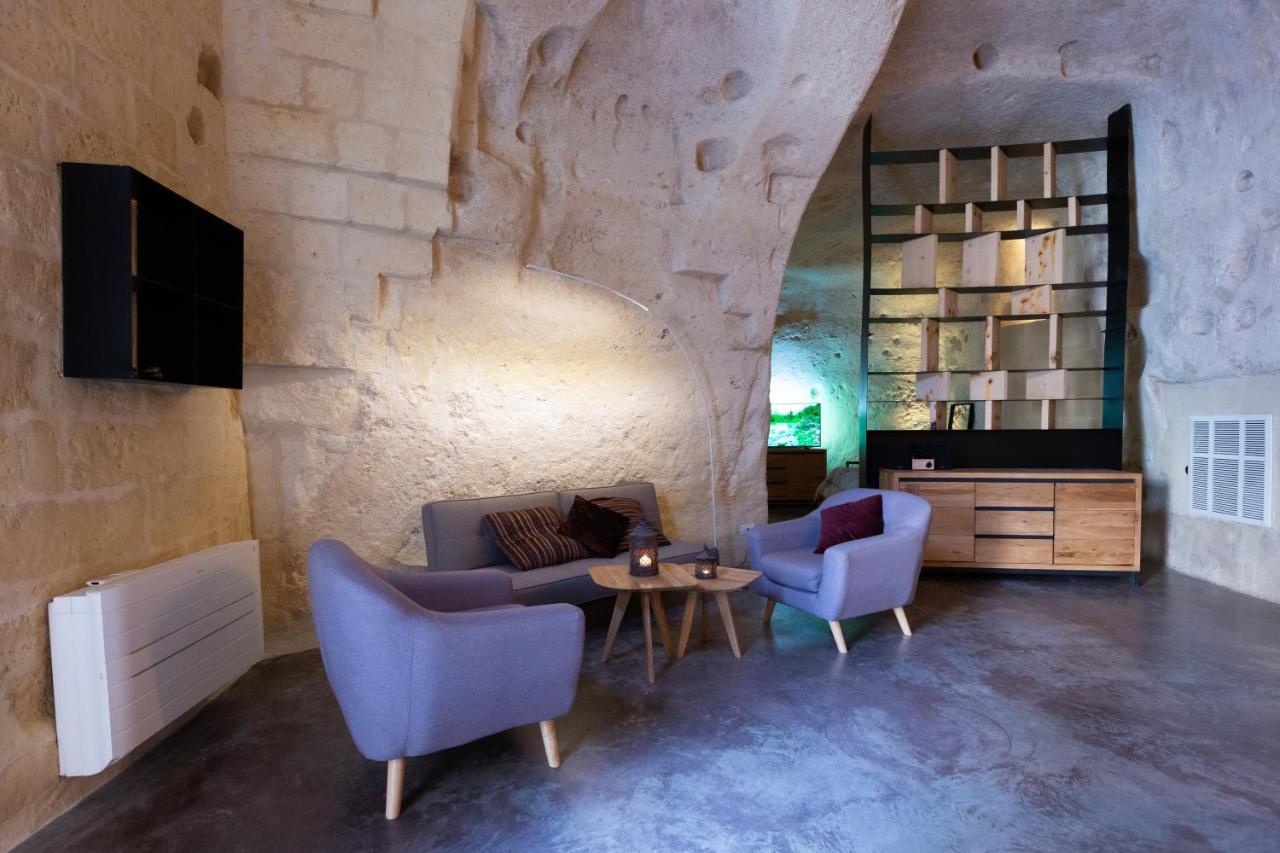 Grotta Barisano Apartment Matera Exterior photo