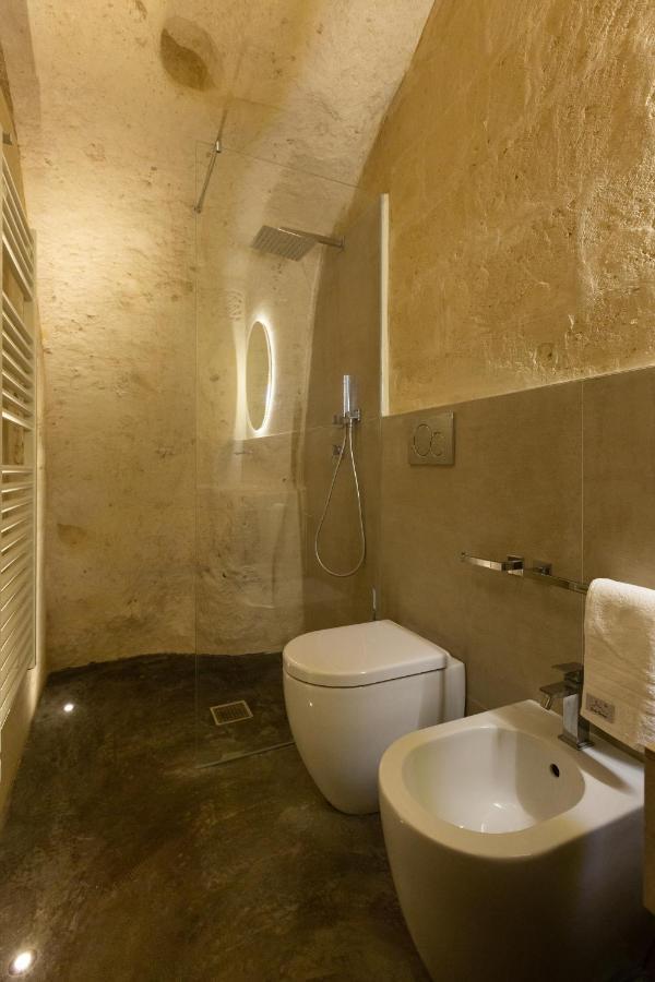 Grotta Barisano Apartment Matera Exterior photo