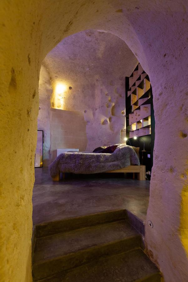 Grotta Barisano Apartment Matera Exterior photo